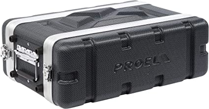 Proel FOABSR2US Custodia in ABS 2 Unità rack