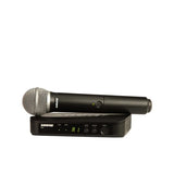 SHURE BLX24 / PG58 M17