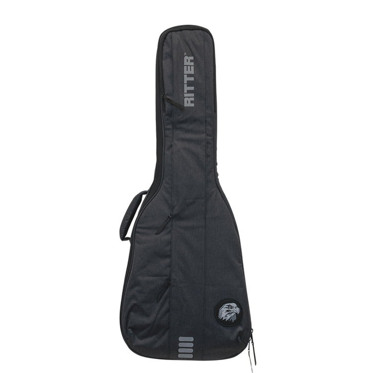 Ritter RGB4-C/ANT Borsa Bern imbottita per Chitarra classica 4/4