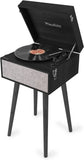 AUDIZIO Fremont Record Player Giradischi con stand