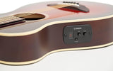 Yamaha APXT2 OVS Old Violin Sunburst Chitarra acustica amplificata travel