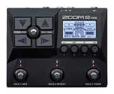 ZOOM G2 FOUR Pedaliera mutlieffetto con Looper, amp-simulator per chitarra