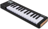 ARTURIA MicroLab MK3 Black Controller MIDI 25 Tasti