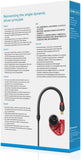 SENNHEISER IE 100 Pro Red