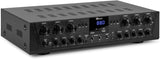 POWER DYNAMICS PV260BT 6CH Ampli System 6x100W BT