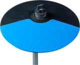 OQAN QPD-20 Batteria Elettronica con Pad e Pelli Mesh