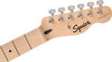 FENDER Squier Sonic Telecaster MN Black