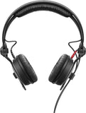 SENNHEISER HD-25 Cuffia Monitor Chiusa Nera