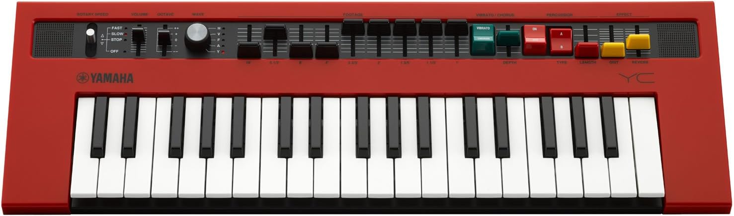 YAMAHA Reface YC Organo Combo 37 tasti mini