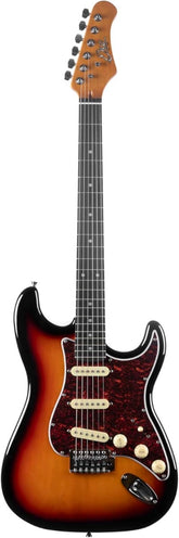 EKO ST 300 Sunburst Chitarra Elettrica