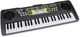 Bontempi 15 4970 Tastiera 49 tasti PRO LITE con cuffie