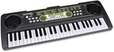 Bontempi 15 4970 Tastiera 49 tasti PRO LITE con cuffie