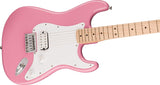 FENDER Squier Sonic Stratocaster HT H MN Flash Pink