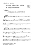 G.napoli- BASSI-MELODIE-TEMI LIBRO 1
