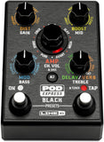 LINE6 Pod Express Black Edition Multieffetto per Chitarra
