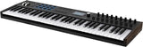 ARTURIA KeyLab 61 Mk3 Black Tastiera MIDI 61 Tasti