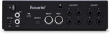 FOCUSRITE Clarett+ 4Pre Interfaccia Audio USB 18-IN /8-OUT
