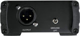 MACKIE MDB-1P DI Box Passiva Mono