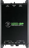 MACKIE MDB-2P DI Box Passiva 2 Canali
