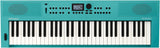 ROLAND Go:Keys 3 Turquoise Tastiera 61 tasti