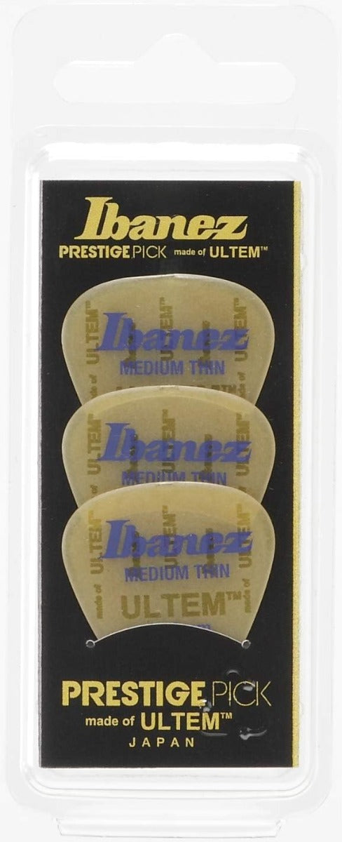 Ibanez BUL14MT073 3 Plettri Ultem, 0,73mm
