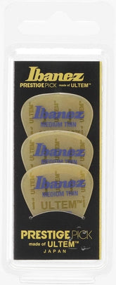Ibanez BUL14MT073 3 Plettri Ultem, 0,73mm