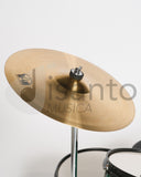 Batteria Acustica Completa - Junior Series 5 pezzi Acid Green