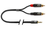 REFERENCE RICTS02 BK JTRS 3,5/2 RCA 2mt