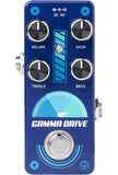 PIGTRONIX Gamma Drive Overdrive con Equalizzatore a due bande per chitarra e basso