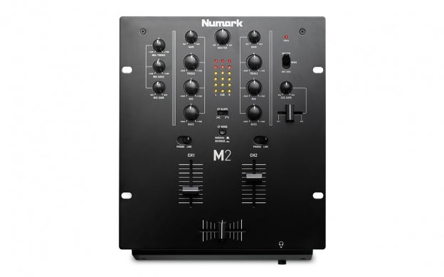Numark M2 Mixer Due canali per DJ