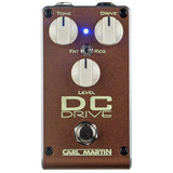 Carl Martin DC Drive Effeto overdrive a pedale per chitarra
