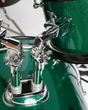 Batteria Acustica Completa - Junior Series 5 pezzi Acid Green