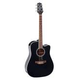Takamine GD34CE BLK Chitarra Acustica Elttrificata Nera