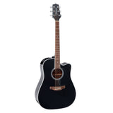 Takamine GD34CE BLK Chitarra Acustica Elttrificata Nera