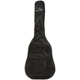 Eko CS10 red burst Chitarra classica rossa