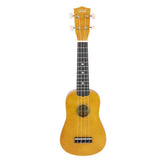De Salvo UKSNT Ukulele Soprano Natural
