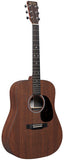 Martin DX1E-03 Mahogany Chitarra Acustica Elettrificata