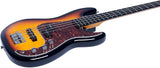 EKO PJ-300 Sunburst Basso Elettrico