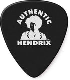 Dunlop JHP14HV Jimi Hendrix '69 Psych Series Voodoo Fire Players' Plettri
