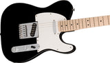 FENDER Squier Sonic Telecaster MN Black