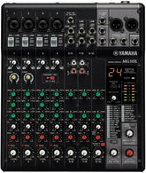 Yamaha MG10X Mixer 10 canali con effetti