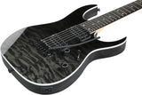 IBANEZ GRG120QASP-BKG Black Gradation
