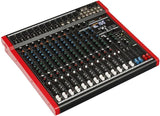 PROEL MQ1642X Mixer Analogico Professionale 16 Canali