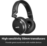 AKG K182 Cuffie monitor chiuse