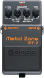 BOSS MT-2 Metal Zone Pedale Effetto Distorsione
