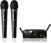 AKG WMS40 Mini 2 Dual Vocal Set US25-B-D