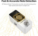 DONNER Mini Pedal Deluxe Tuner EC885