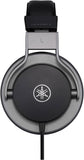 Yamaha HPH MT7 black Cuffia monitor da studio professionale nere