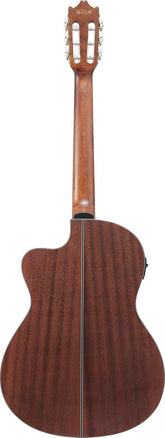 Ibanez GA5MHTCE OPN Open Pore Natural Chitarra Classica Elettrificata
