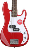 FENDER Squier Mini P Bass Dakota Red